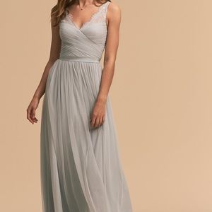 BHLDN Bridesmaids Wedding Guest Fleur Dress